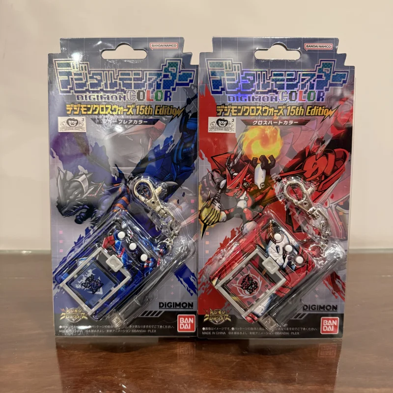 Bandai Tyrannosaurus Digimon Color Digivice Pb Limited 15th Anniversary Edition Digimon Xros Wars Collectible Virtual Pet Gifts
Bandai Tyrannosaurus Digimon Color Digivice Pb Limited 15th Anniversary Edition Digimon Xros Wars Collectible Virtual Pet Gifts