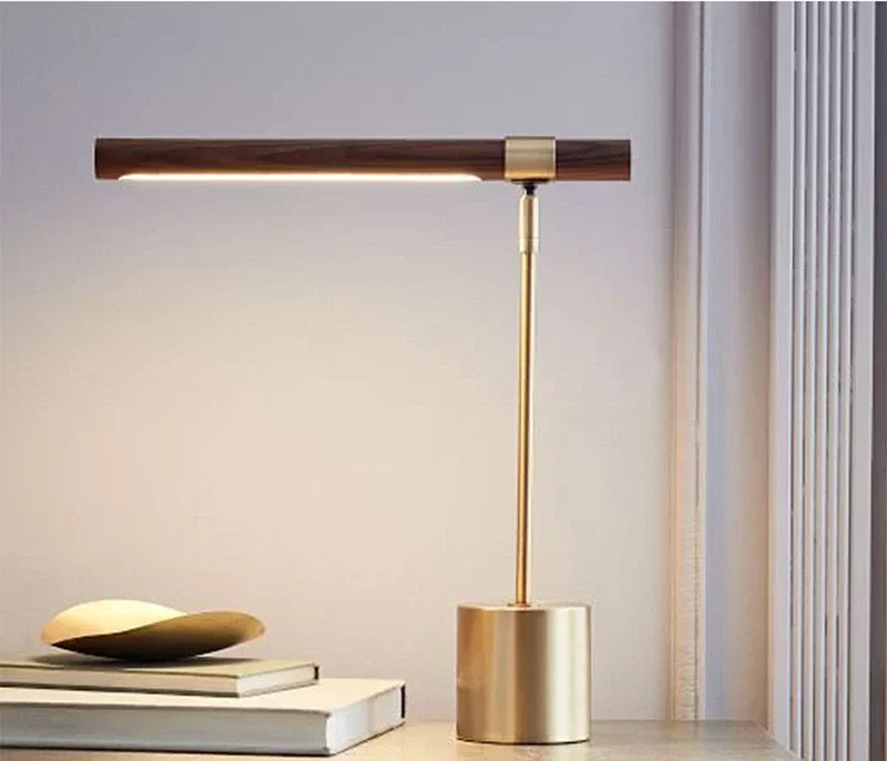 Modern Minimalist Linear Wood LED Floor Lamp - Designer Style, Vertical Design, for Living Room & Bedroom
Modern Minimalist Linear Wood LED Floor Lamp - Designer Style, Vertical Design, for Living Room & Bedroom