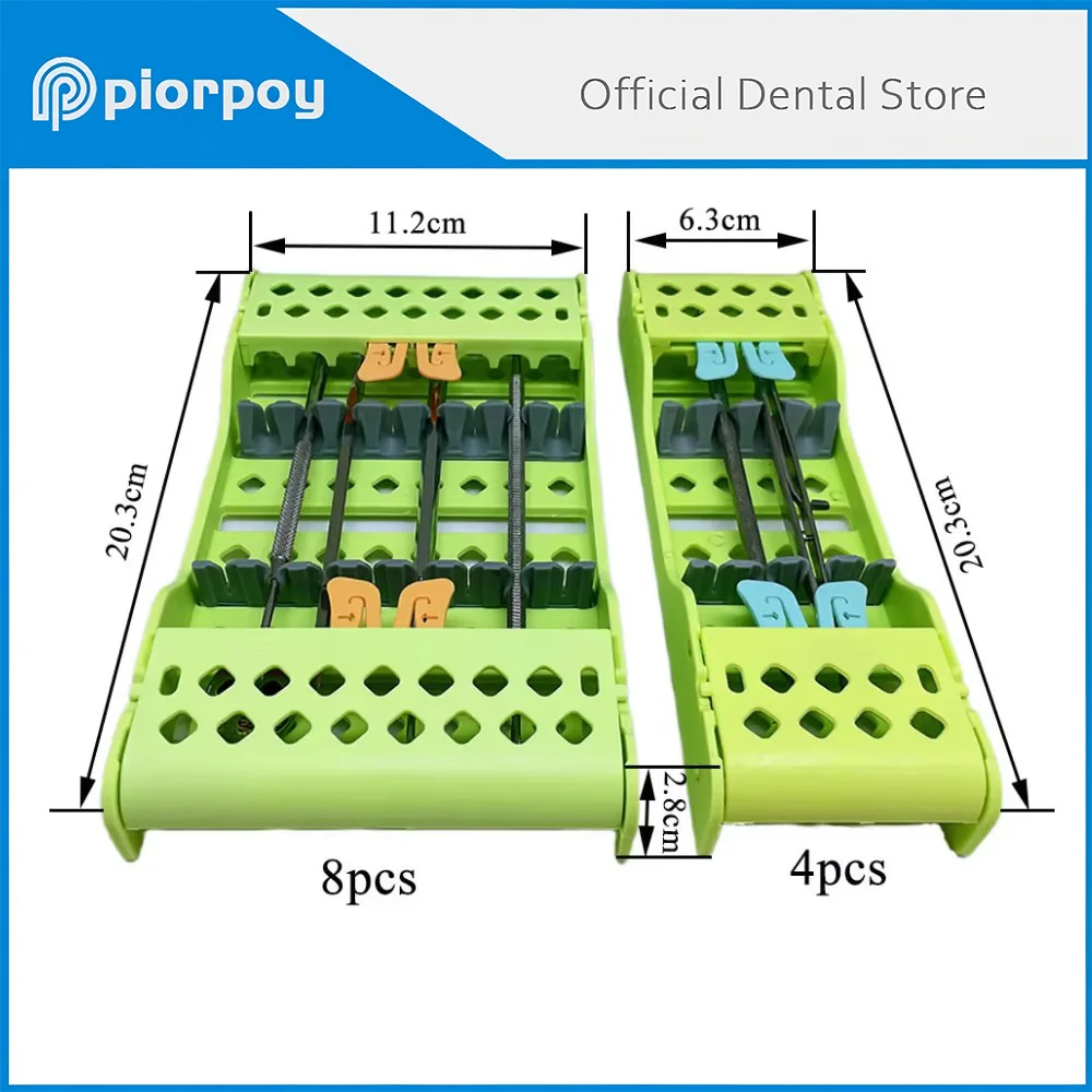 PIORPOY 1 шт. стоматологический автоклав стерилизация кассетный пакет коробка лоток для 4/8 шт. инструменты инструменты Odontologia лабораторные продукты 
PIORPOY 1 шт. стоматологический автоклав стерилизация кассетный пакет коробка лоток для 4/8 шт. инструменты инструменты Odontologia лабораторные продукты
