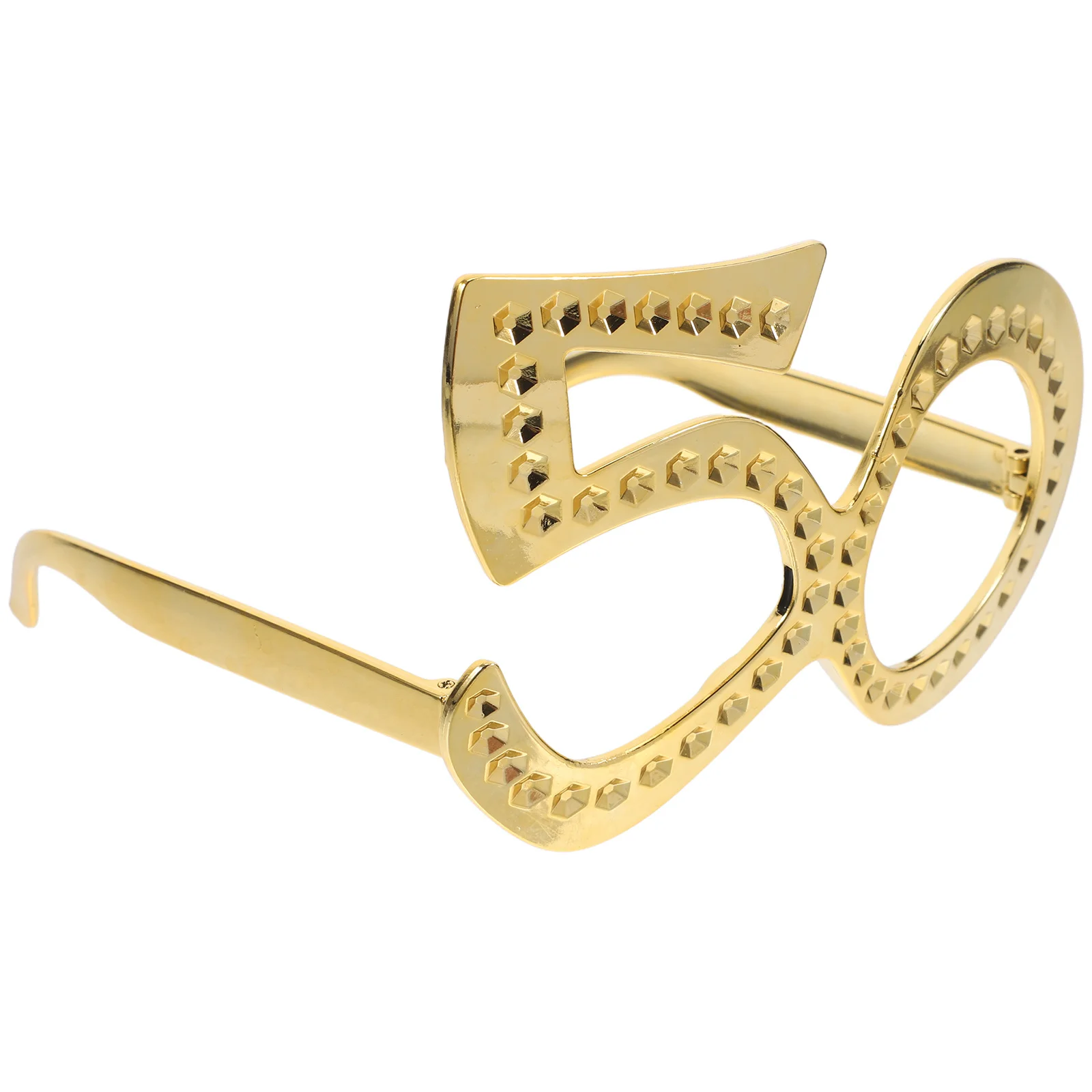 6Pcs 50th Birthday Party Glasses Plastic Metallic Photo Booth Props Golden Bling Fun Eyewear Accessory Funny Birthday Glasses
6Pcs 50th Birthday Party Glasses Plastic Metallic Photo Booth Props Golden Bling Fun Eyewear Accessory Funny Birthday Glasses