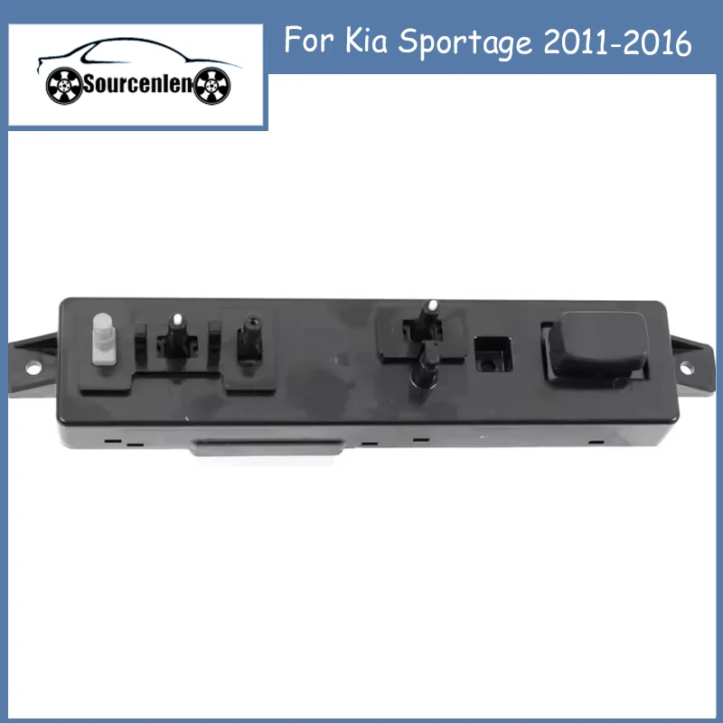 Brand New Power Seat Switch Front Left 1P for Kia Sportage 2011-2016 886213W000WK
Brand New Power Seat Switch Front Left 1P for Kia Sportage 2011-2016 886213W000WK