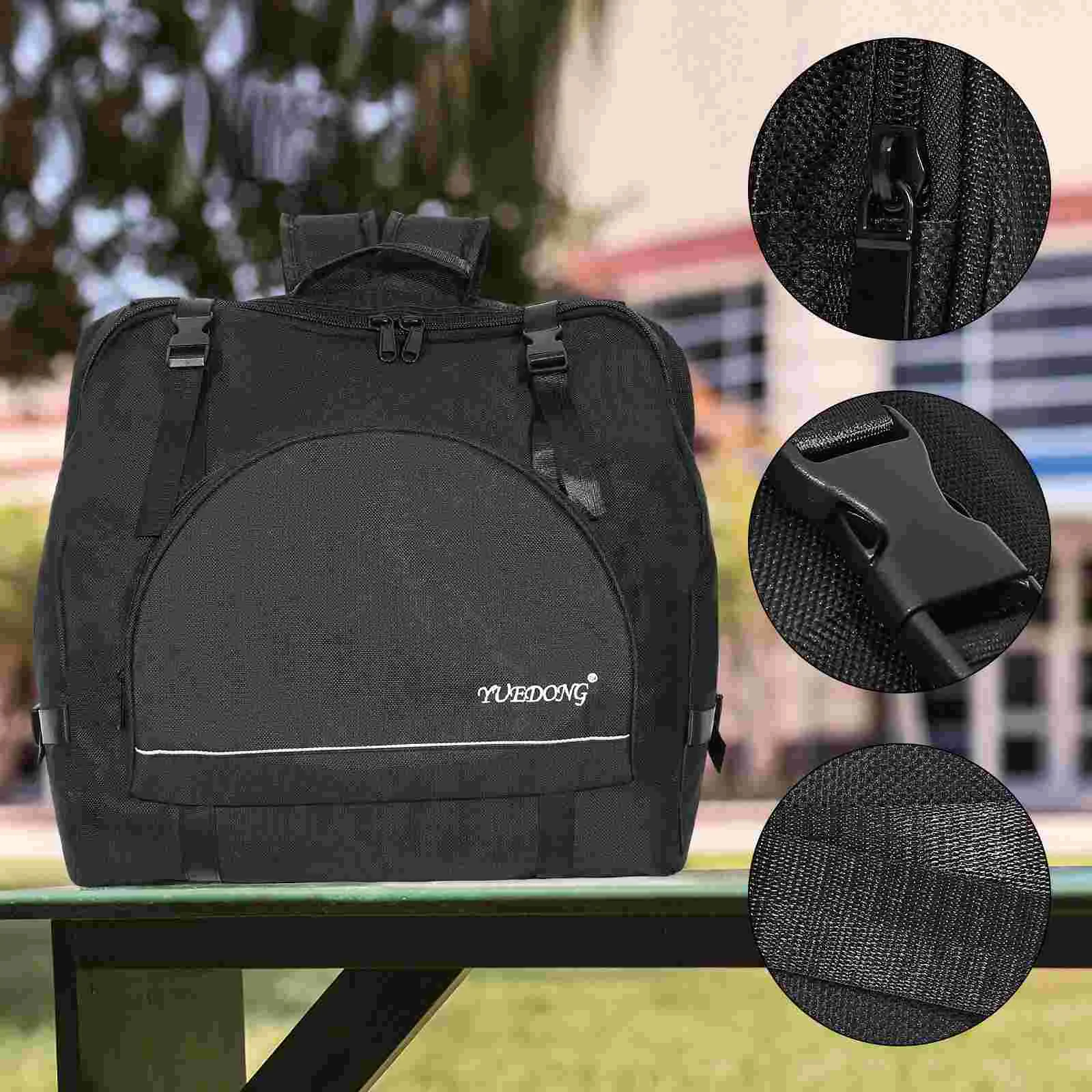 Accordion Backpack Instrument Accessories Thicken Bag Oxford Cloth Shockproof Storage
Accordion Backpack Instrument Accessories Thicken Bag Oxford Cloth Shockproof Storage
