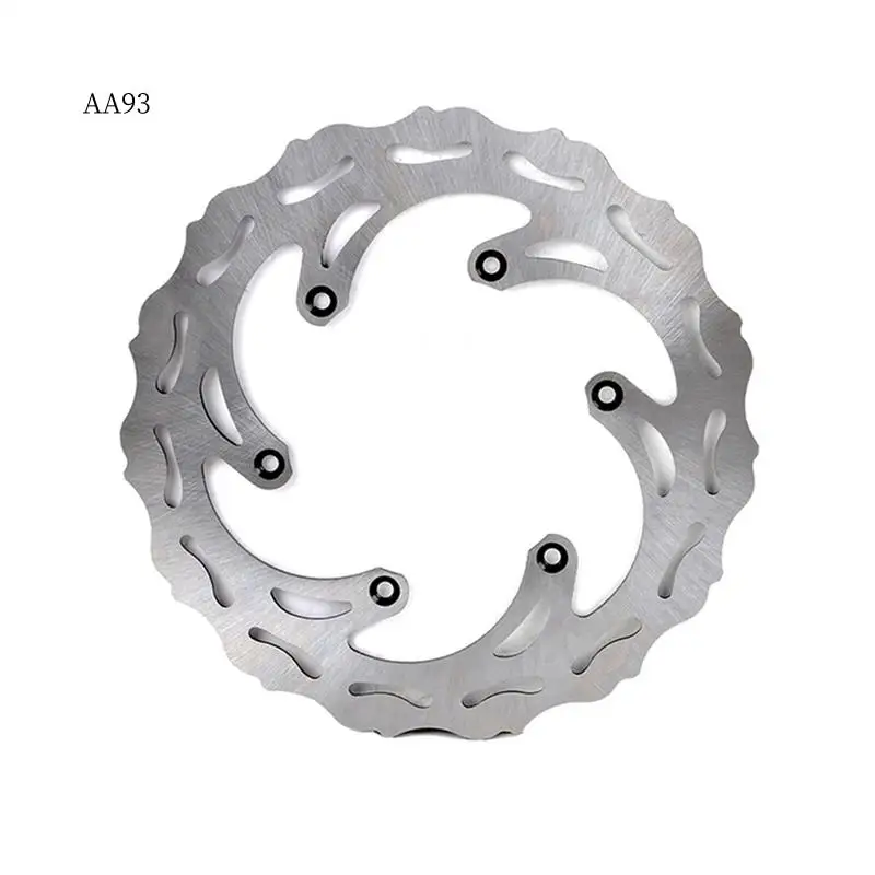 AA-Rear Front Brake Disc Rotor For Yamaha YZ125 YZ250 YZ450F YZ250X YZ250FX WR250F WR450F YZ 125 250 WR 250F 450F 2001-2015 Part
AA-Rear Front Brake Disc Rotor For Yamaha YZ125 YZ250 YZ450F YZ250X YZ250FX WR250F WR450F YZ 125 250 WR 250F 450F 2001-2015 Part