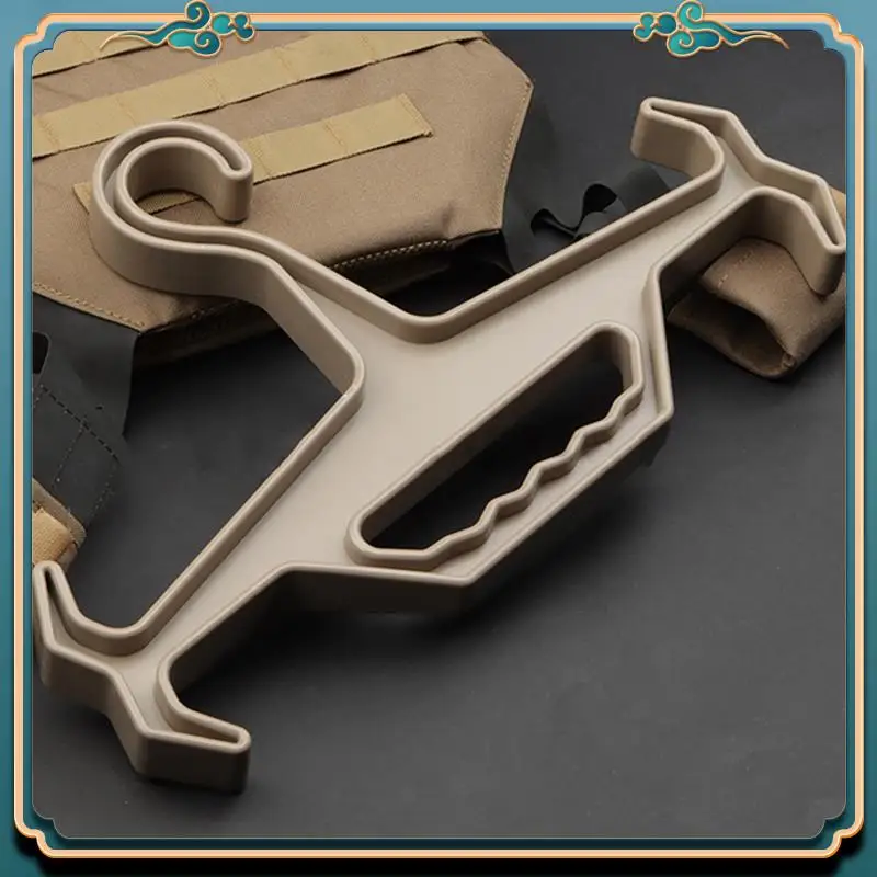 Heavy Duty Hanger For Vest Wetsuit Hanger,Survival Equipment Storage Organizer Easy To Use 25 X 40 X 3Cm
Heavy Duty Hanger For Vest Wetsuit Hanger,Survival Equipment Storage Organizer Easy To Use 25 X 40 X 3Cm