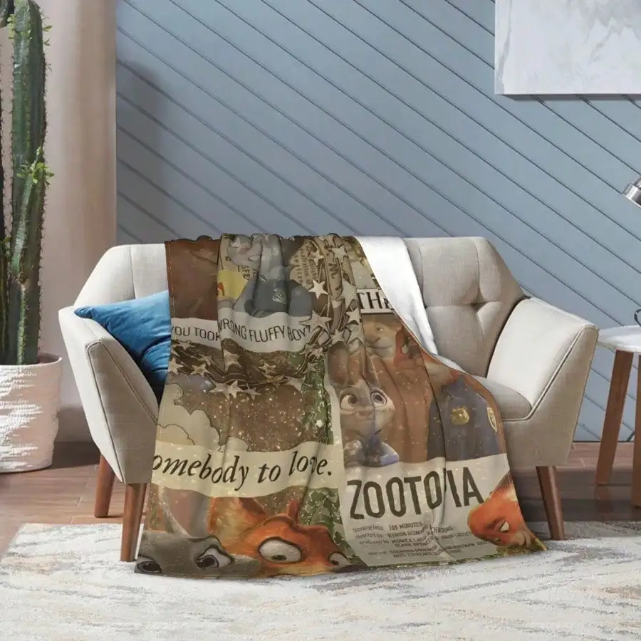 Zootopias 2 Nick Wilde Judy Blanket Multi-Size Super Soft And Warm Throw Blankets For Sofa Couch And Bed1.Jpg
Zootopias 2 Nick Wilde Judy Blanket Multi-Size Super Soft And Warm Throw Blankets For Sofa Couch And Bed1.Jpg