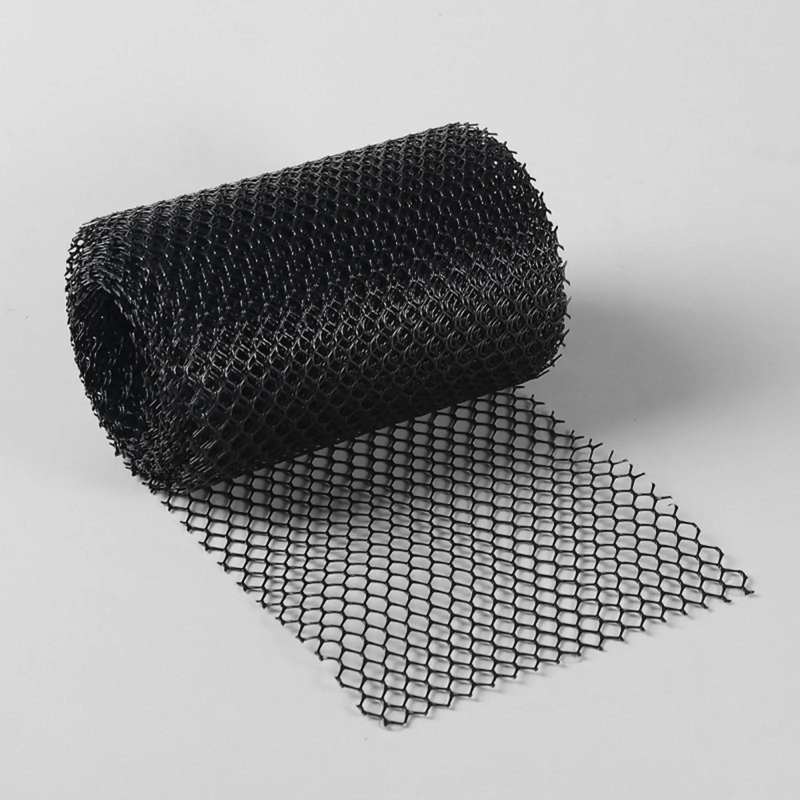 Leaf Guard Gutter Mesh Multipurpose PP Material Strainer DIY Cutting Downspout Protector for Yard Roof Drains
Leaf Guard Gutter Mesh Multipurpose PP Material Strainer DIY Cutting Downspout Protector for Yard Roof Drains