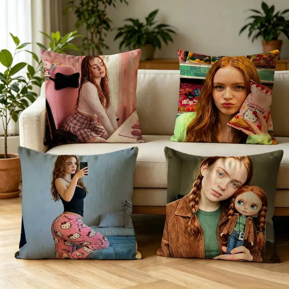Max M-Mayfield Double-sided print Pillow Case Cushion Cover Throw Pillow Case For Car Sofa
Max M-Mayfield Double-sided print Pillow Case Cushion Cover Throw Pillow Case For Car Sofa