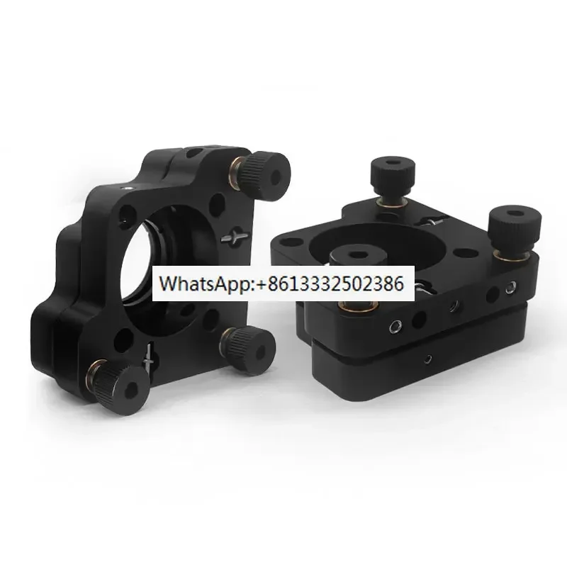 Optical 30/60 cage system pitch adjustment frame coaxial system 2D/3D reflector frame lens holder
Optical 30/60 cage system pitch adjustment frame coaxial system 2D/3D reflector frame lens holder