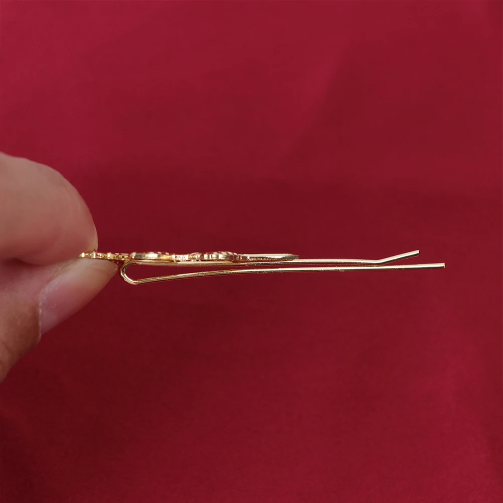 10pcs Hair Clip Alloy Pearl Hairpins for Wedding Formal Women Bangs Travel Daily Use Lightweight Durable
10pcs Hair Clip Alloy Pearl Hairpins for Wedding Formal Women Bangs Travel Daily Use Lightweight Durable