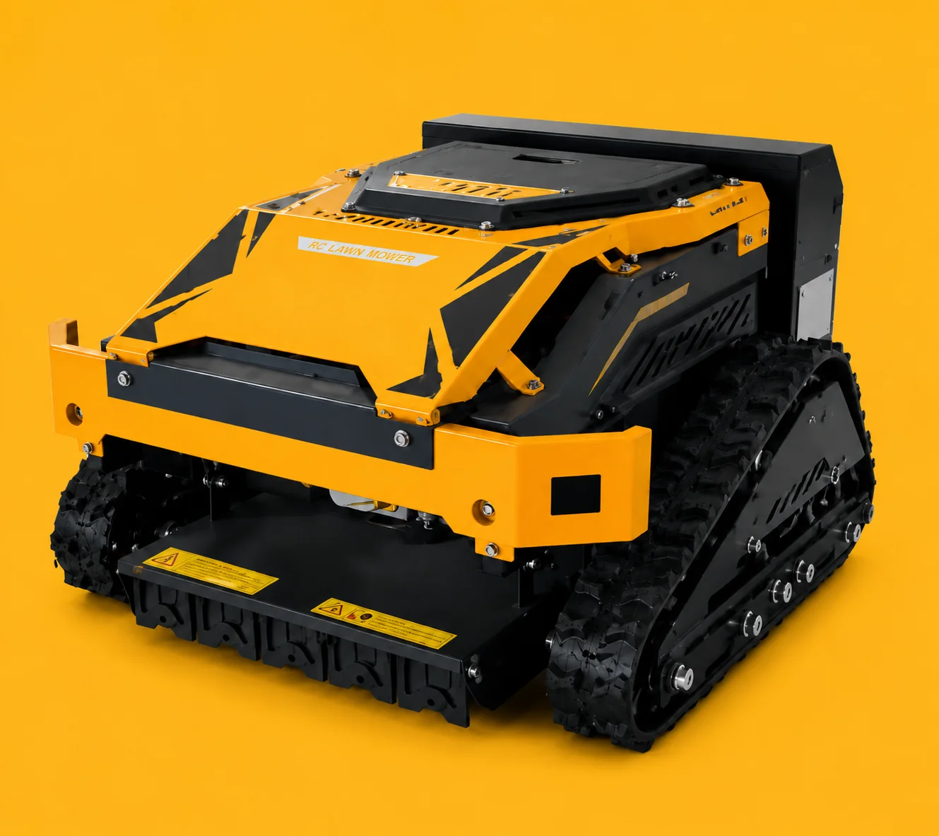 Customized CE Euro 5 600mm crawler remote lawn mower 224cc engine grass cutter heavy duty slope garden
Customized CE Euro 5 600mm crawler remote lawn mower 224cc engine grass cutter heavy duty slope garden