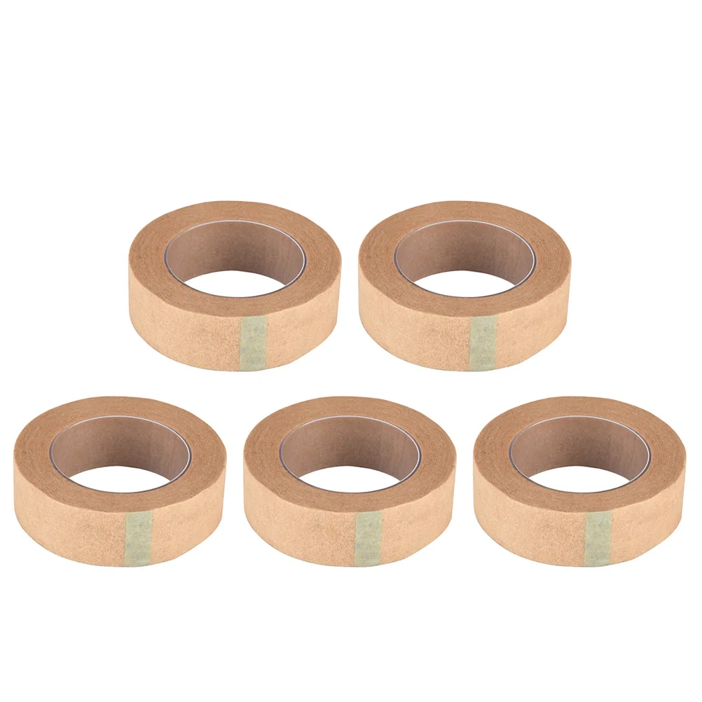 5 шт. бумажные ленты для татуировок, надежная фиксация, прочная, но нежная на коже, подходит для практики татуировки и ухода за кожей
5 шт. бумажные ленты для татуировок, надежная фиксация, прочная, но нежная на коже, подходит для практики татуировки и ухода за кожей