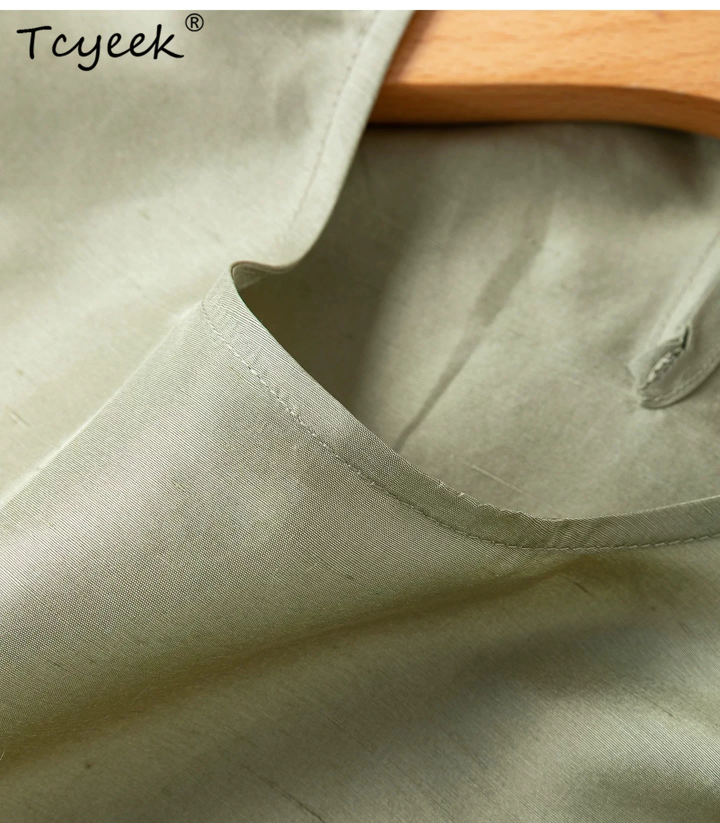 Tcyeek 100% Real Mulberry Silk Elegant T-shirts for Women Summer Clothes Womens Tops Short Sleeve Tees Solid Color 2026 Футболки
Tcyeek 100% Real Mulberry Silk Elegant T-shirts for Women Summer Clothes Womens Tops Short Sleeve Tees Solid Color 2026 Футболки