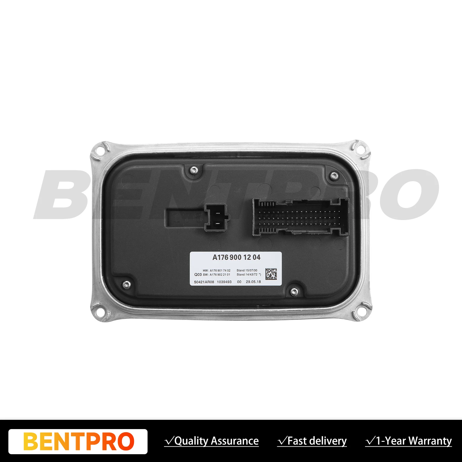 For 2017 2018 2019 Mercedes Benz Cla Led Control Unit Controller A1769001204
For 2017 2018 2019 Mercedes Benz Cla Led Control Unit Controller A1769001204