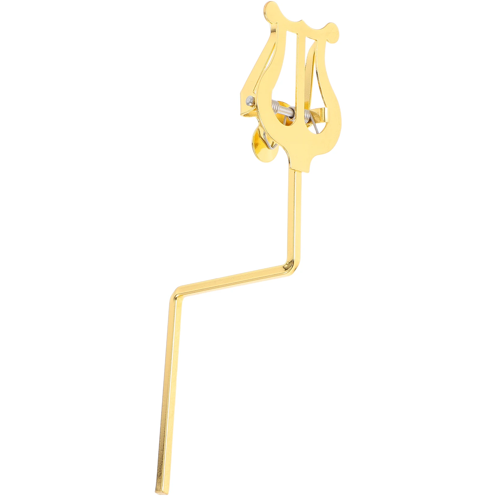 Portable Music Stand Holder Clip Alto Sax Metal Marching Band Clamps Clips Trombone Sheet Music Lyre Holder Lightweight
Portable Music Stand Holder Clip Alto Sax Metal Marching Band Clamps Clips Trombone Sheet Music Lyre Holder Lightweight