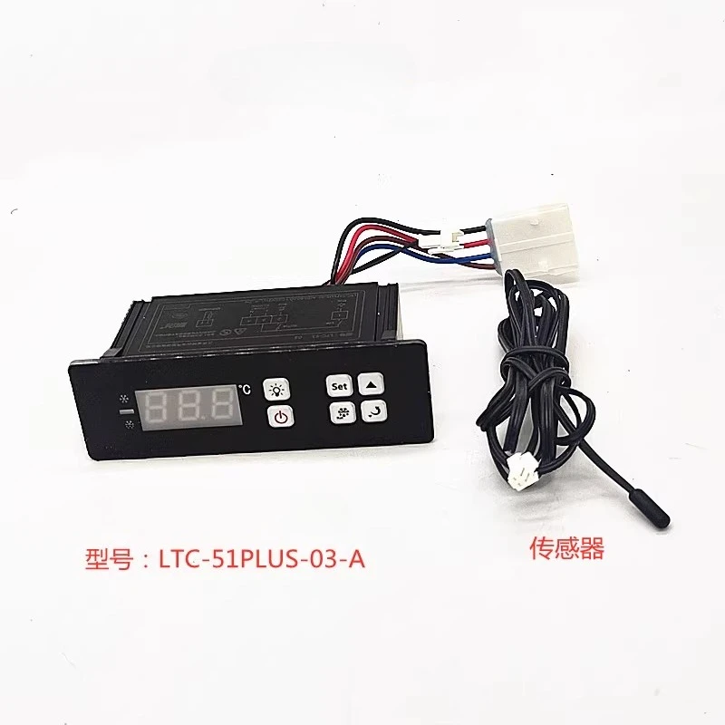 LTC-51PLUS-02/03 Датчик контроля температуры термостата холодильника
LTC-51PLUS-02/03 Датчик контроля температуры термостата холодильника