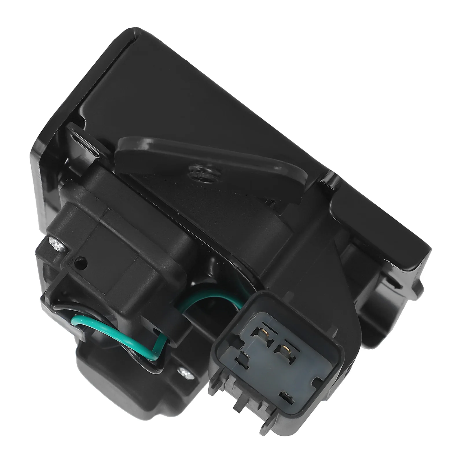 Tailgate Trunk Hatch Door Lock Actuator Black For Chevy GMC Cadillac Buick
Tailgate Trunk Hatch Door Lock Actuator Black For Chevy GMC Cadillac Buick