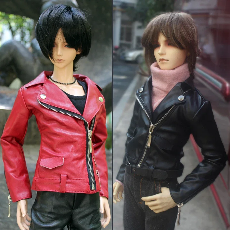 M1006 детская игрушка ручной работы 1/3 1/4 одежда для куклы дяди BJD/SD реквизит для куклы аксессуары одежда мотоциклетная кожаная куртка на молнии 1 шт.
M1006 детская игрушка ручной работы 1/3 1/4 одежда для куклы дяди BJD/SD реквизит для куклы аксессуары одежда мотоциклетная кожаная куртка на молнии 1 шт.