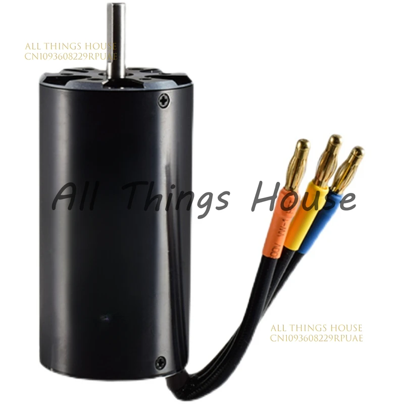 4074 1700kv 2000kv 2250kv 4P Brushless Motor W/40-S Water Cooling Jacket for M41 Catamaran Spartan 1000mm (above) RC Boat
4074 1700kv 2000kv 2250kv 4P Brushless Motor W/40-S Water Cooling Jacket for M41 Catamaran Spartan 1000mm (above) RC Boat