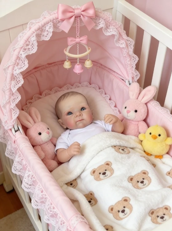 NPK 17-дюймовая многослойная картина 3D-кожа с видимыми венами Reborn Bettie, реалистичный мягкий на ощупь, приятный подарок для ребенка для детей
NPK 17-дюймовая многослойная картина 3D-кожа с видимыми венами Reborn Bettie, реалистичный мягкий на ощупь, приятный подарок для ребенка для детей