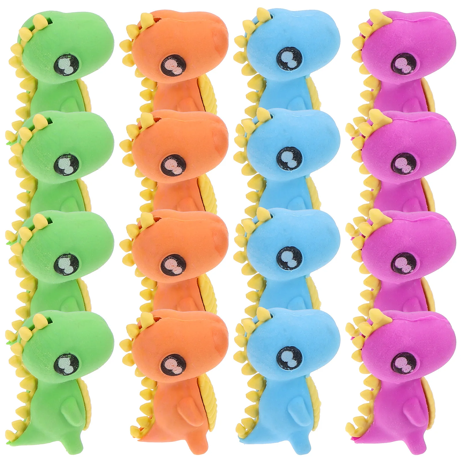 24 Pcs Shaped Erasers Adorable Animal Design Safe Kids School Supplies Cute Desk Pets Animal Erasers Mixed Colors
24 Pcs Shaped Erasers Adorable Animal Design Safe Kids School Supplies Cute Desk Pets Animal Erasers Mixed Colors