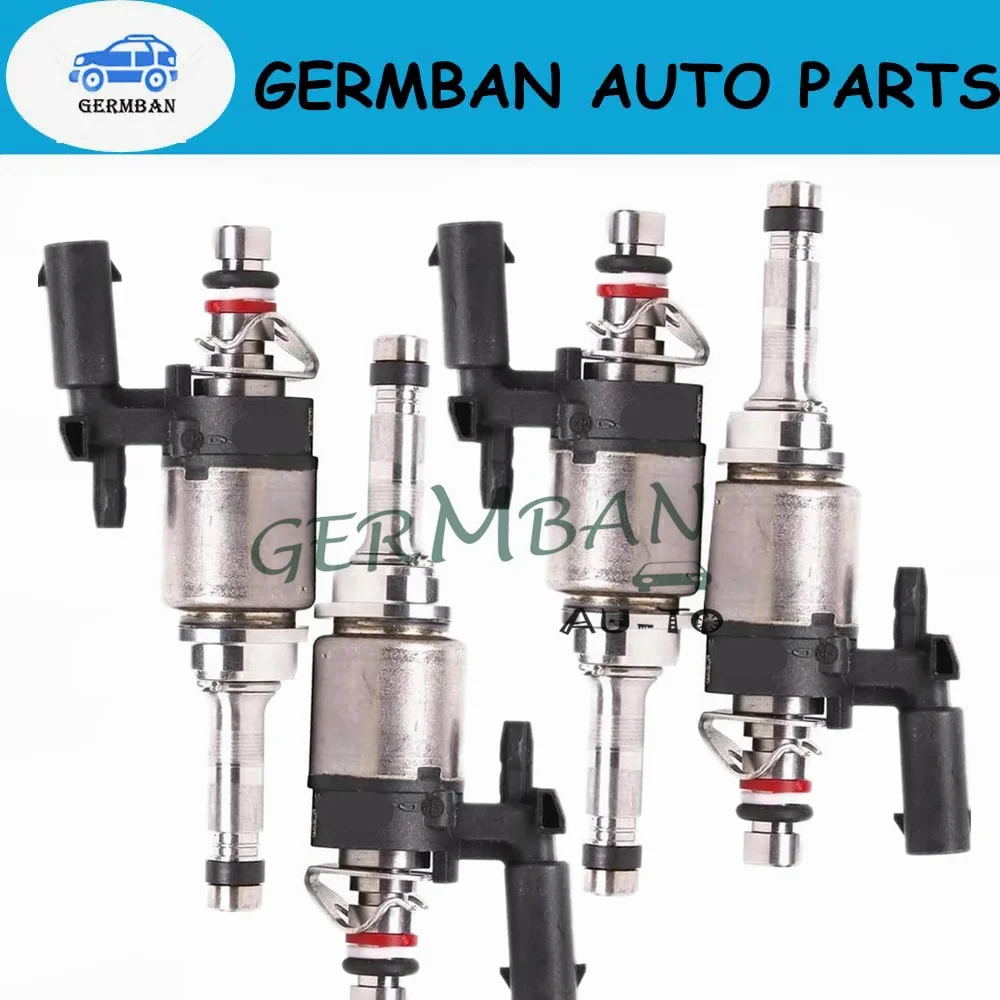 04E906036AP 4PCS High Quality Engine Fuel Injector Nozzle for Volkswagen Lang Yi Santana Minry 1.4L Q3 EA211
04E906036AP 4PCS High Quality Engine Fuel Injector Nozzle for Volkswagen Lang Yi Santana Minry 1.4L Q3 EA211