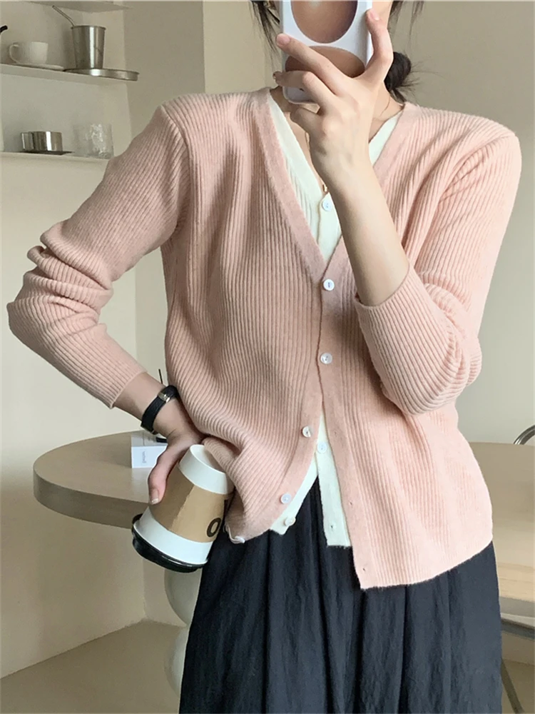 Winter Women Sweater Knitted Cardigan Oversize Girls Sweater Woman Cashmere Pullover Tops Long Sleeve Maxi Vintage Y2k Thick
Winter Women Sweater Knitted Cardigan Oversize Girls Sweater Woman Cashmere Pullover Tops Long Sleeve Maxi Vintage Y2k Thick
