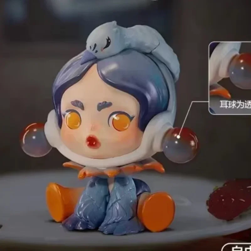 100% Original Skullpanda The Mare of Animals Series Blind Box Mystery Box Sorpresa Girls Anime Figures Cute Model Birthday Gift
100% Original Skullpanda The Mare of Animals Series Blind Box Mystery Box Sorpresa Girls Anime Figures Cute Model Birthday Gift