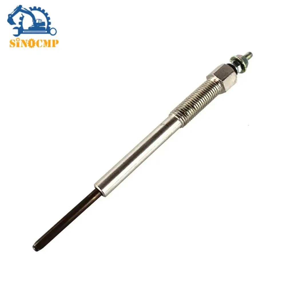 Свеча накаливания 1 шт. для двигателя 4HK1/4HL1/4HJ1 8-94390777-6, напряжение 24 В, детали двигателя
Свеча накаливания 1 шт. для двигателя 4HK1/4HL1/4HJ1 8-94390777-6, напряжение 24 В, детали двигателя