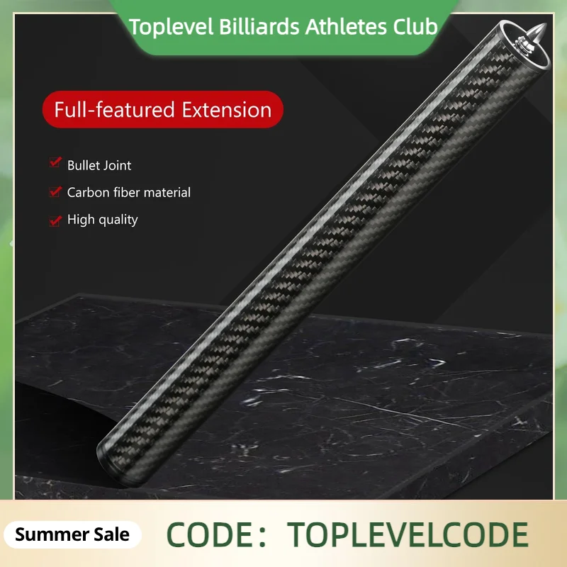 Billiards Extension 12 inch Carbon Fiber Extendable Extension Billiard Accessories for Mezz Predator KONLLEN ZOKUE Jflowers Cue
Billiards Extension 12 inch Carbon Fiber Extendable Extension Billiard Accessories for Mezz Predator KONLLEN ZOKUE Jflowers Cue