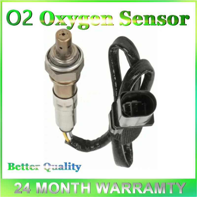 5 Wire Air Fuel Ratio Lambda O2 Oxygen Sensor For Hyundai Sonata Elantra Kia Optima 392102G350 392102G360 392102G370 392102G710
5 Wire Air Fuel Ratio Lambda O2 Oxygen Sensor For Hyundai Sonata Elantra Kia Optima 392102G350 392102G360 392102G370 392102G710