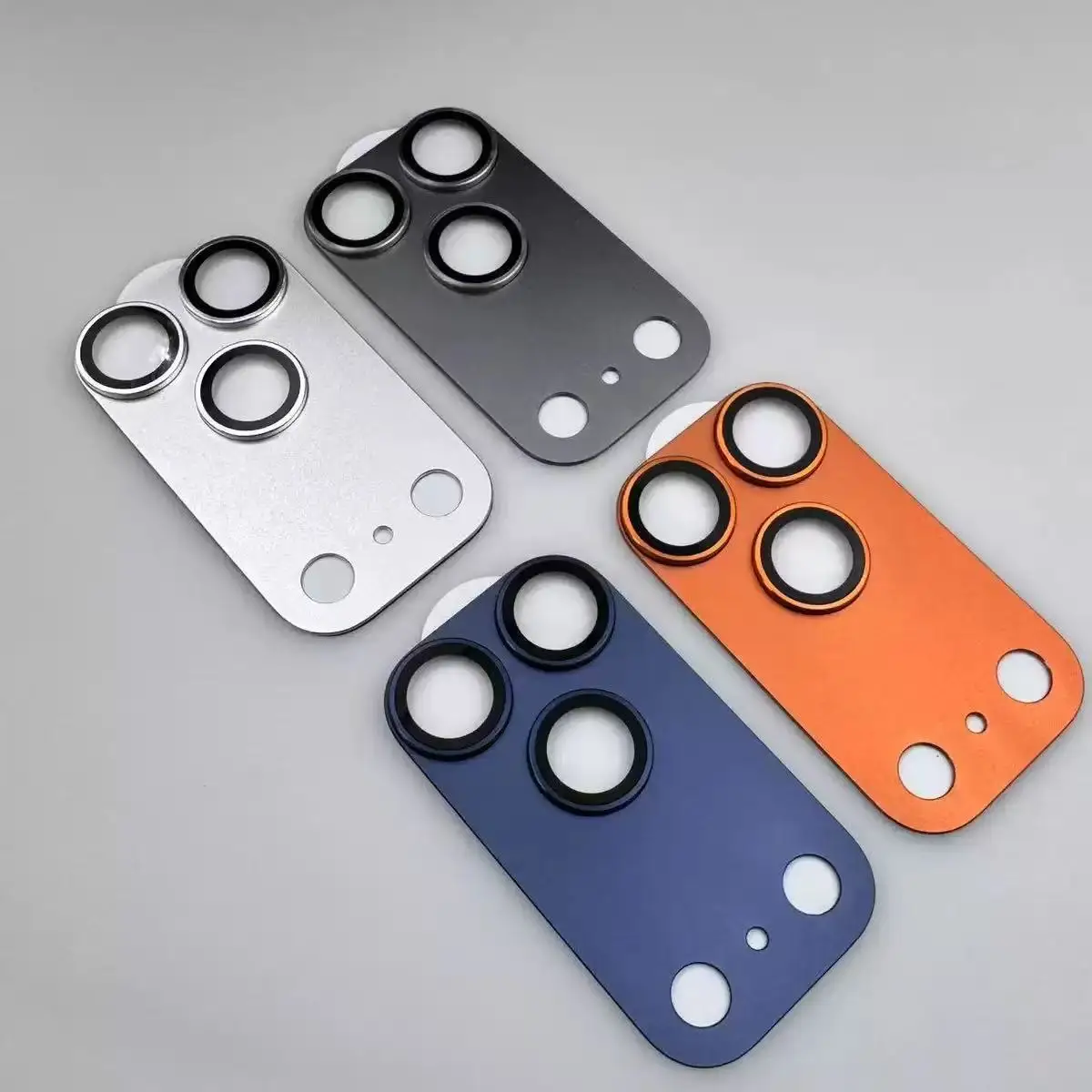 Metal Glass Camera Protector For IPhone 17 Pro Max 17Air Back Lens Tempered Glass Ring Cover Cap Orange
Metal Glass Camera Protector For IPhone 17 Pro Max 17Air Back Lens Tempered Glass Ring Cover Cap Orange