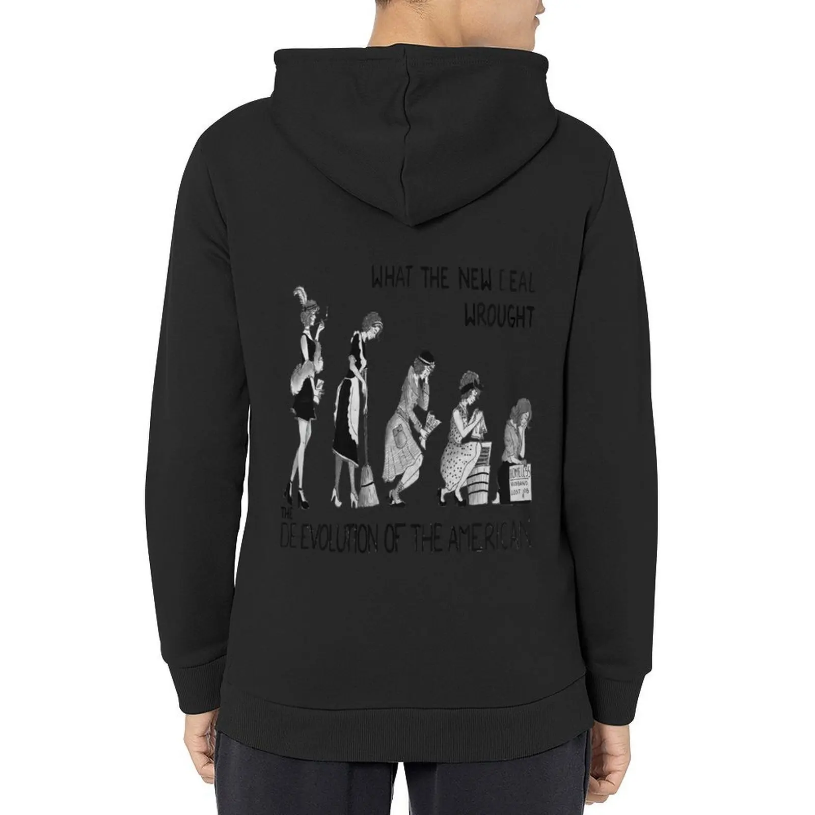 What the New Deal Wrought Hoodie men wear autumn jacket men clothes for men mens clothes new in hoodies & sweatshirts
What the New Deal Wrought Hoodie men wear autumn jacket men clothes for men mens clothes new in hoodies & sweatshirts
