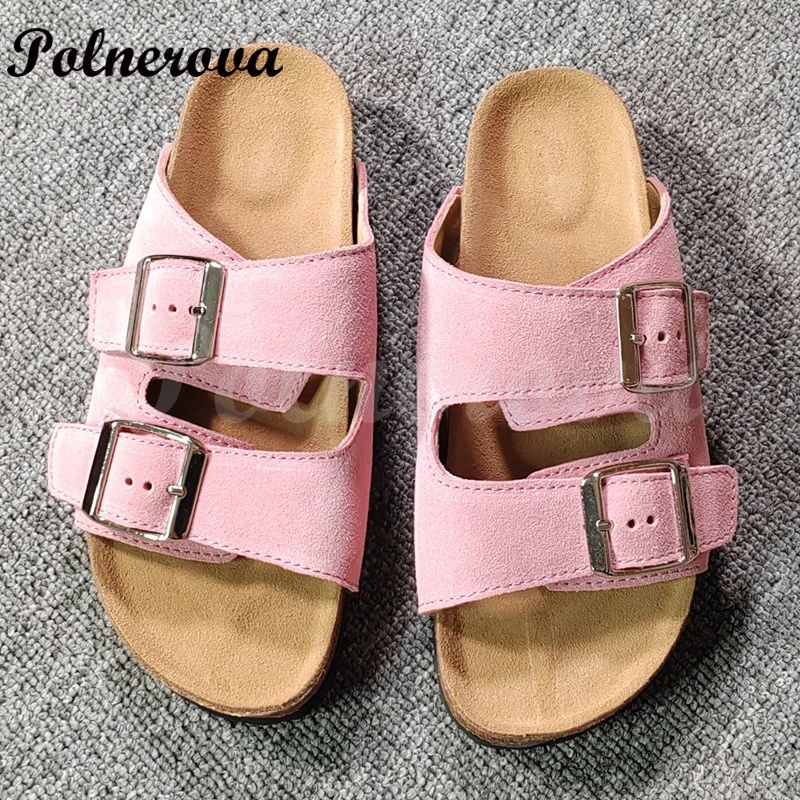 Matte Cowhide Mules Summer New Slippers Women's Outerwear Thick-Soled Leather Holiday Shoes Comfortable and Versatile Flip-Flops
Matte Cowhide Mules Summer New Slippers Women's Outerwear Thick-Soled Leather Holiday Shoes Comfortable and Versatile Flip-Flops