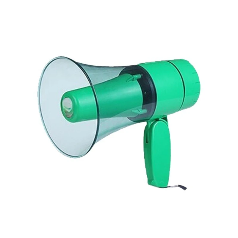 Multifunctional handheld loudspeaker, Bluetooth recording card 20W publicity loudspeaker
Multifunctional handheld loudspeaker, Bluetooth recording card 20W publicity loudspeaker