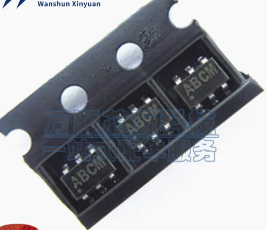 10 шт. новый оригинальный MAX1921EUT18 ABCM SOT23-6 (электронный компонент)
10 шт. новый оригинальный MAX1921EUT18 ABCM SOT23-6 (электронный компонент)