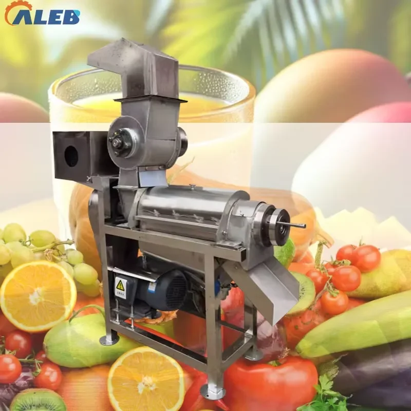 YWM Certificate New Fashion Papaya Litchi Coconut Fruit Crushing Screw Juicer 304 Stainless Steel 1.5kw Motor Electric Mango
YWM Certificate New Fashion Papaya Litchi Coconut Fruit Crushing Screw Juicer 304 Stainless Steel 1.5kw Motor Electric Mango