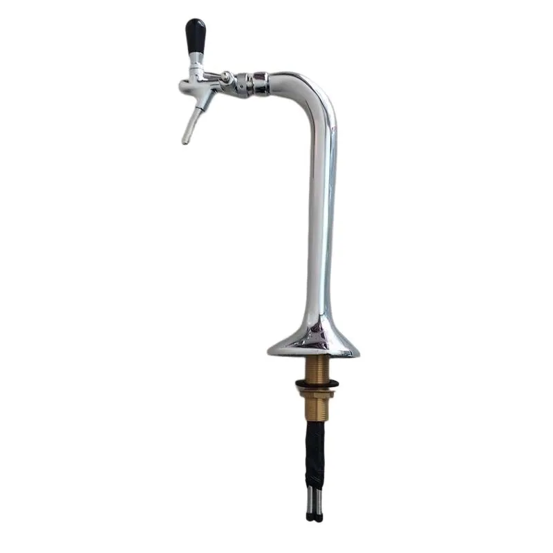 Cobra Beer Tower,One Way Tower,Brass Material with Cooling Lines,Beer Tap, One Ring, Good Look for Bar
Cobra Beer Tower,One Way Tower,Brass Material with Cooling Lines,Beer Tap, One Ring, Good Look for Bar