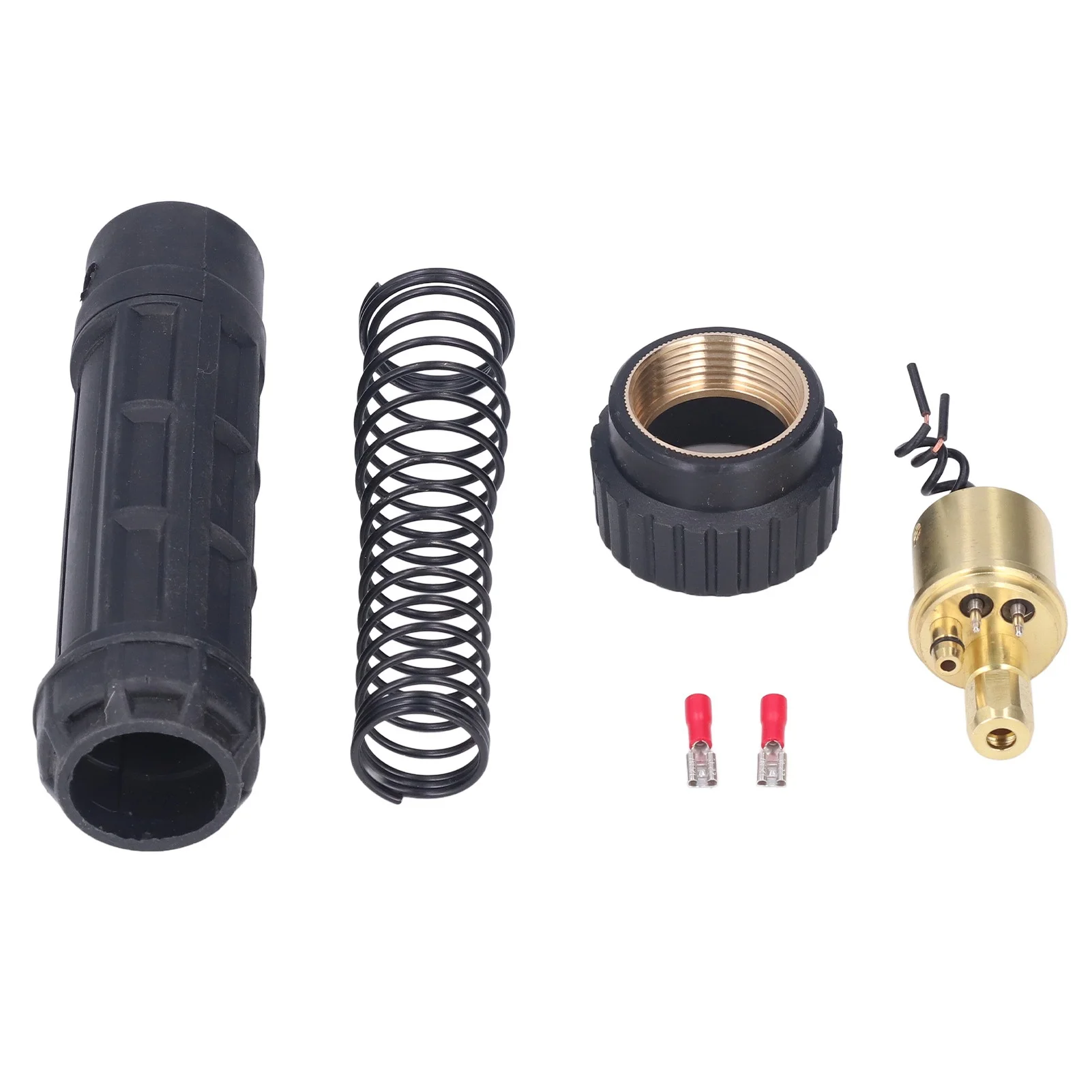 Welding Torch Adaptor Conversion Kit Corrosion Resistant Nylon Shell Welding Torch Adaptor for CO2 Mig Welding Torch
Welding Torch Adaptor Conversion Kit Corrosion Resistant Nylon Shell Welding Torch Adaptor for CO2 Mig Welding Torch