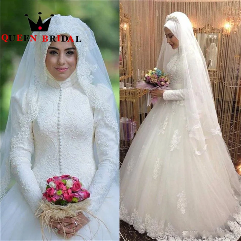 Long Sleeve Appliques Lace Sequined Wedding Dress 2023 High Neck Vestidos Novias Boda Bridal Ball Gown Custom Y40M
Long Sleeve Appliques Lace Sequined Wedding Dress 2023 High Neck Vestidos Novias Boda Bridal Ball Gown Custom Y40M