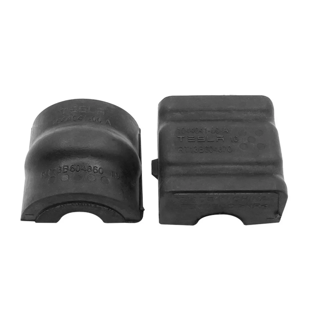 1044041-00-A for 2017-2022 Tesla Model 3 Rear Wheel Stabilizer Bar Bushing Kit Rubber
1044041-00-A for 2017-2022 Tesla Model 3 Rear Wheel Stabilizer Bar Bushing Kit Rubber