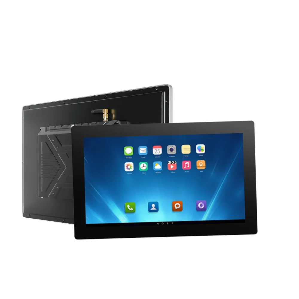 13.3 15.6Inch Industrial Panel PC, Rockchip RK3568 Quad-Core 2.0GHz, 2GB+32GB, Android 12, Wi-Fi6, BT Rugged Aluminum Alloy IP65
13.3 15.6Inch Industrial Panel PC, Rockchip RK3568 Quad-Core 2.0GHz, 2GB+32GB, Android 12, Wi-Fi6, BT Rugged Aluminum Alloy IP65