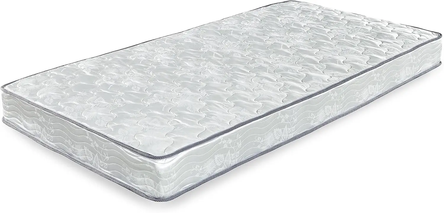 Signature Design by Ashley Full Size Bonnell 6 Inch Firm Innerspring Mattress with Support Base Foam
Signature Design by Ashley Full Size Bonnell 6 Inch Firm Innerspring Mattress with Support Base Foam