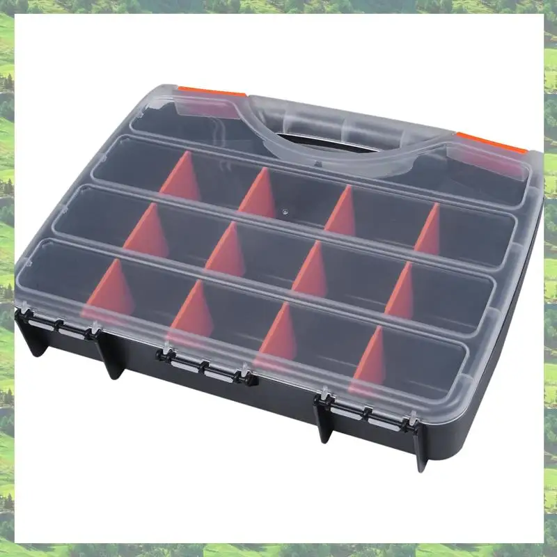 A59Z-3X B-320 Portable Parts Box Screw Storage Box Metal Parts Hardware Screwdriver Vehicle Repair Hand Tool
A59Z-3X B-320 Portable Parts Box Screw Storage Box Metal Parts Hardware Screwdriver Vehicle Repair Hand Tool