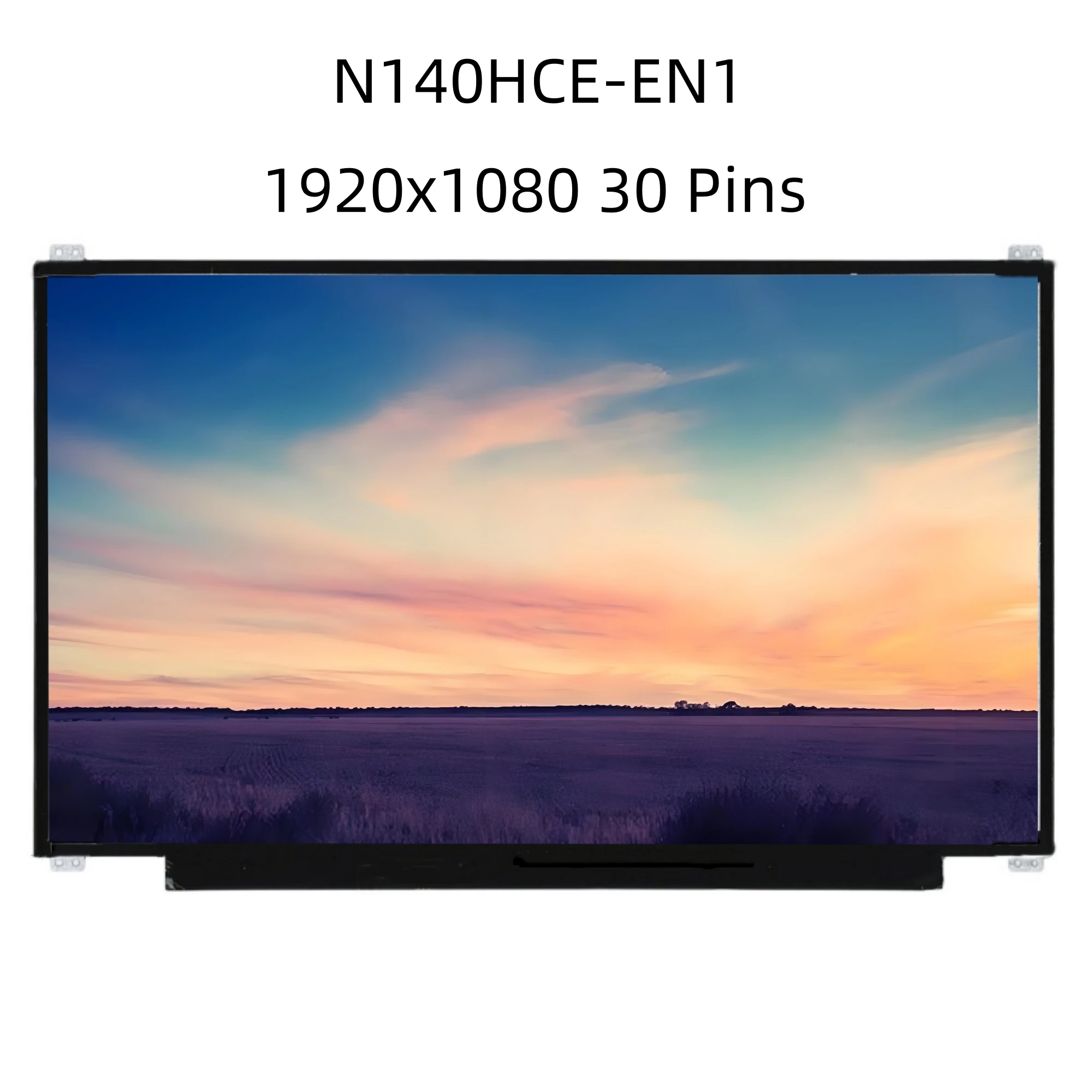 N140HCE-EN1 Rev C2 LED LCD Screen for 14" IPS FHD 1080P Display N140HCE-EN1 Rev.C1
N140HCE-EN1 Rev C2 LED LCD Screen for 14" IPS FHD 1080P Display N140HCE-EN1 Rev.C1