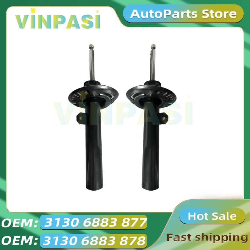 Front Shock Absorber Suitable for BMW 1 2 Series F40 F44 31306883877 31306883878 Air Suspension Shock Absorber
Front Shock Absorber Suitable for BMW 1 2 Series F40 F44 31306883877 31306883878 Air Suspension Shock Absorber