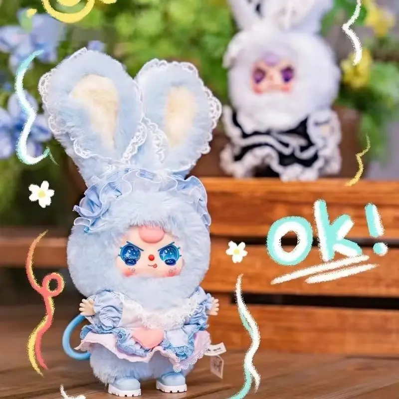 Baby Three Новый продукт: Child Dreams Of Lolita 100% плюшевый сюрприз слепая коробка модная игрушка фигурка кукла праздничный подарок демонстрационная кукла
Baby Three Новый продукт: Child Dreams Of Lolita 100% плюшевый сюрприз слепая коробка модная игрушка фигурка кукла праздничный подарок демонстрационная кукла