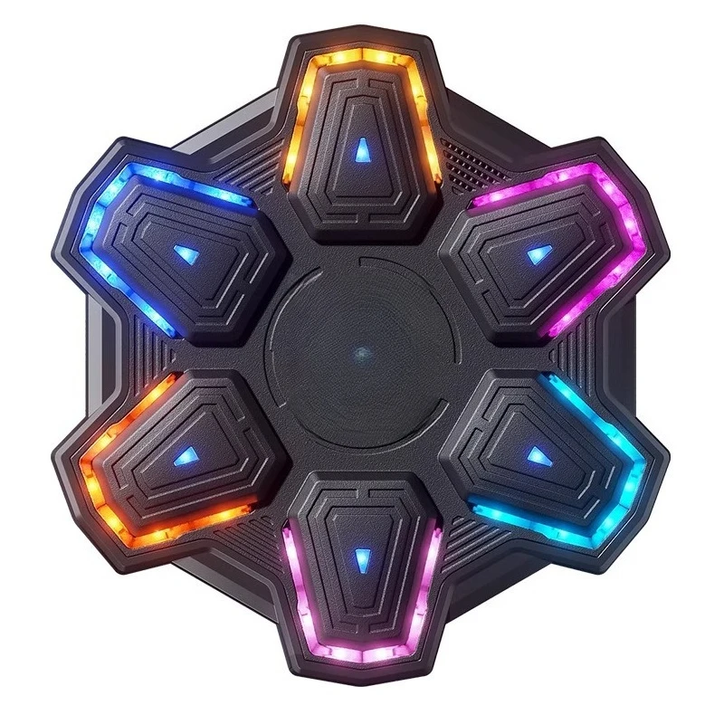 Intelligent Music Boxing Machine Adult Home Fitness Children's Music Wall Target Practice Boxing Artifact Sanda Training
Intelligent Music Boxing Machine Adult Home Fitness Children's Music Wall Target Practice Boxing Artifact Sanda Training