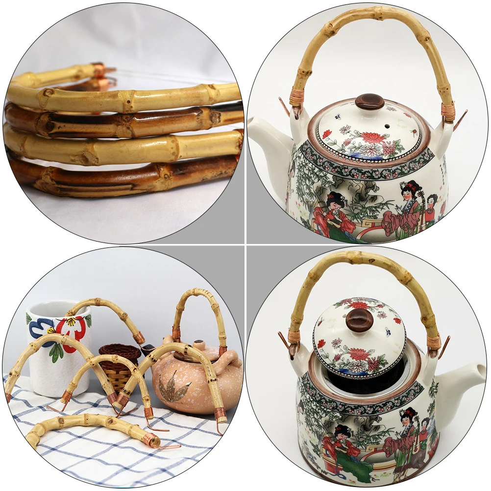 3pcs Kettle Handle Accessories 25cm 20cm 18cm Japanese Teapot Handles Easy Install Anti Burn Pot Handles Kitchen Barware
3pcs Kettle Handle Accessories 25cm 20cm 18cm Japanese Teapot Handles Easy Install Anti Burn Pot Handles Kitchen Barware