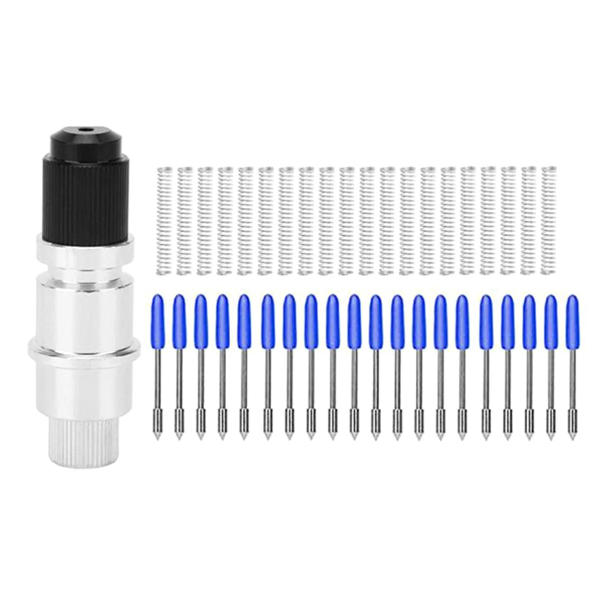 Graphtec CB09 CB09U Силуэт Камея Держатель с 20 шт. 60 градусов лезвиями Виниловый резак Плоттер Синий
Graphtec CB09 CB09U Силуэт Камея Держатель с 20 шт. 60 градусов лезвиями Виниловый резак Плоттер Синий