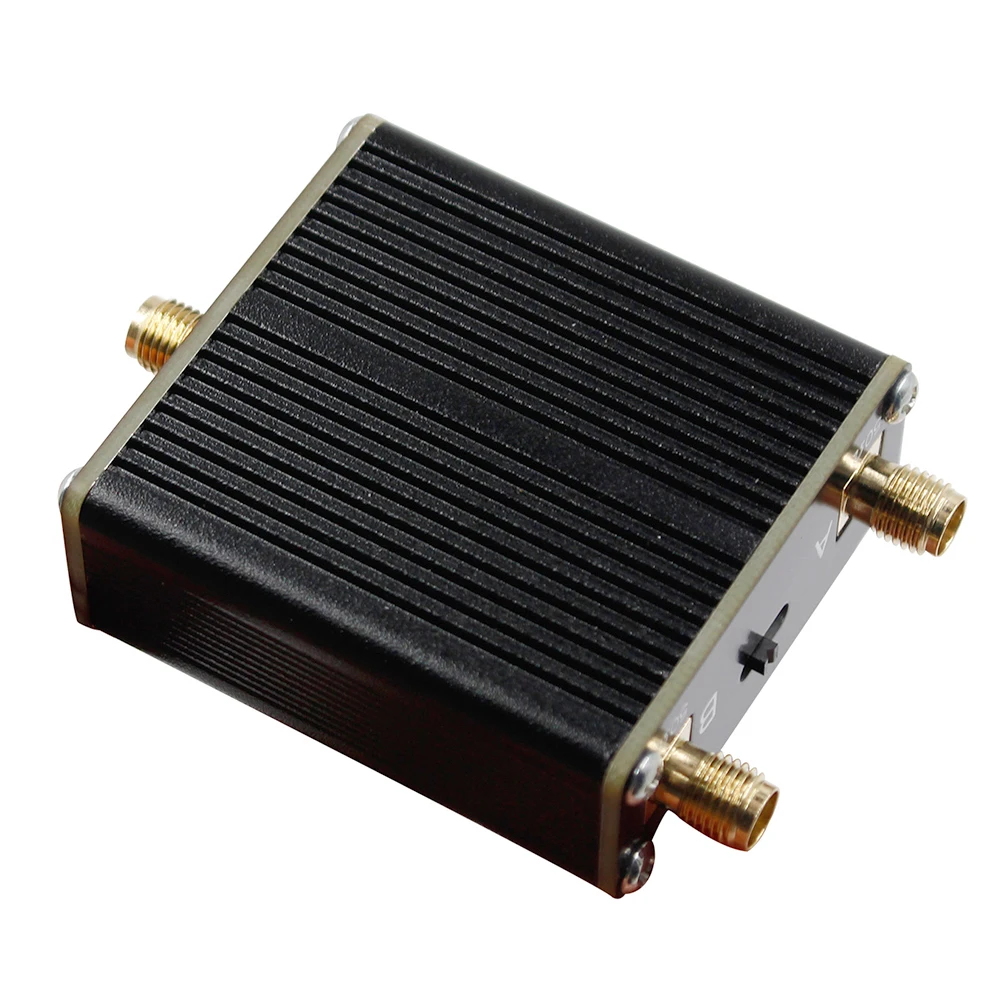 10W 1-to-2 RF Switch Aluminum Alloy DC-500Mhz High Frequency Switch Portable SDR Transceivers Radio Switch Manual Switch
10W 1-to-2 RF Switch Aluminum Alloy DC-500Mhz High Frequency Switch Portable SDR Transceivers Radio Switch Manual Switch